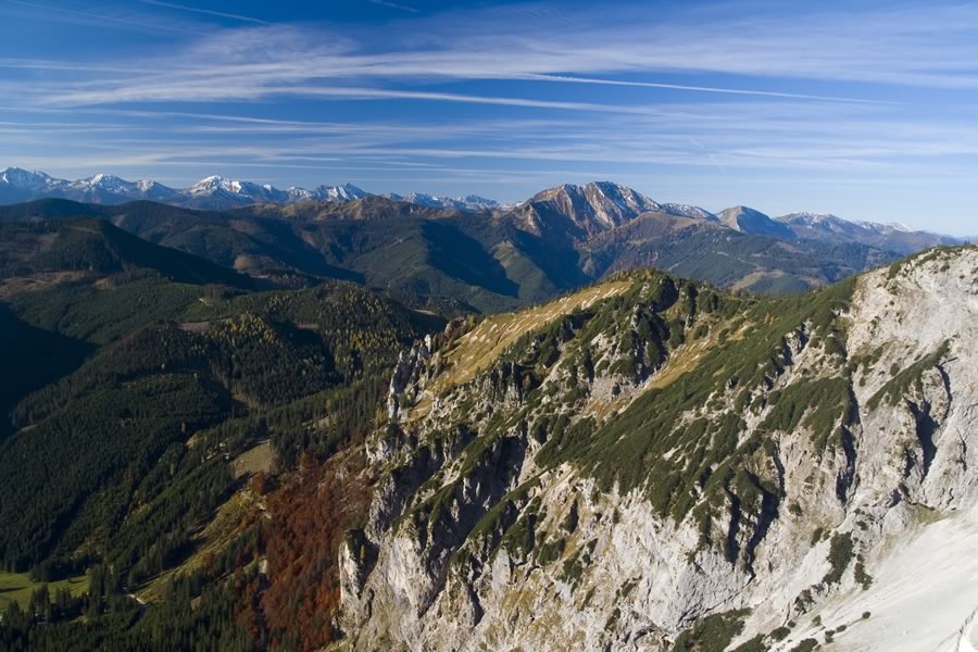 Razgledi proti jugu