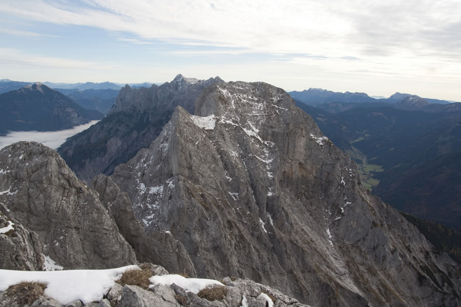 Hochtorgruppe, Admonter Reichenstein