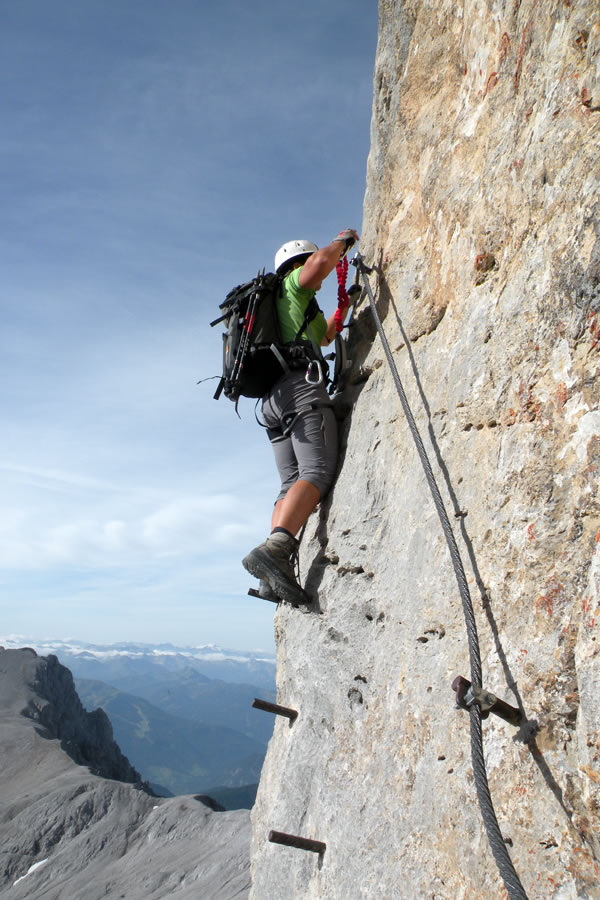 Irg Klettersteig