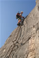 Bert Rinesch Klettersteig