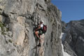 Bert Rinesch Klettersteig