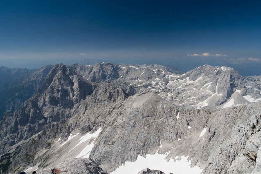 Spitzmauer in Temlberg