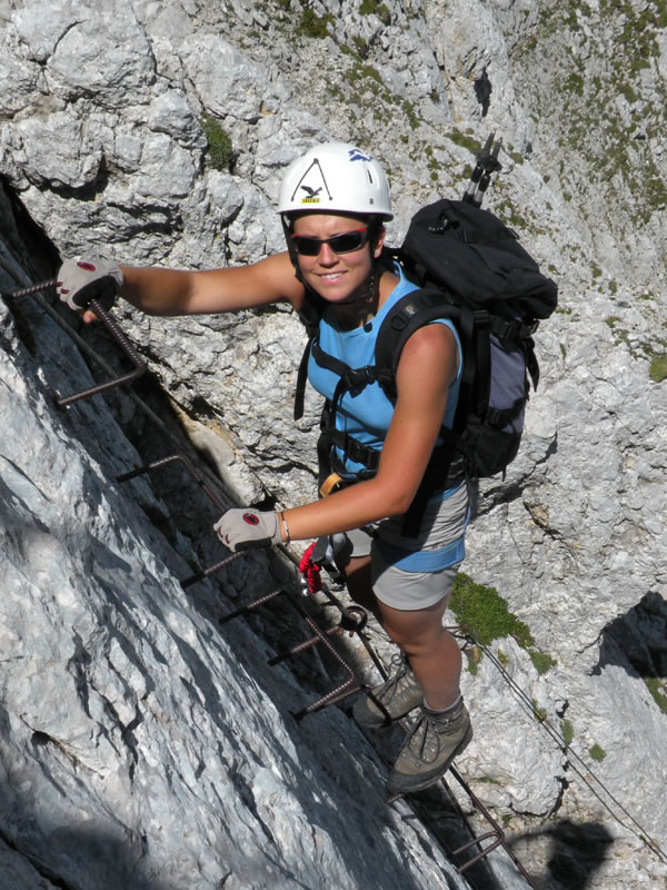 Stodertaler Klettersteig