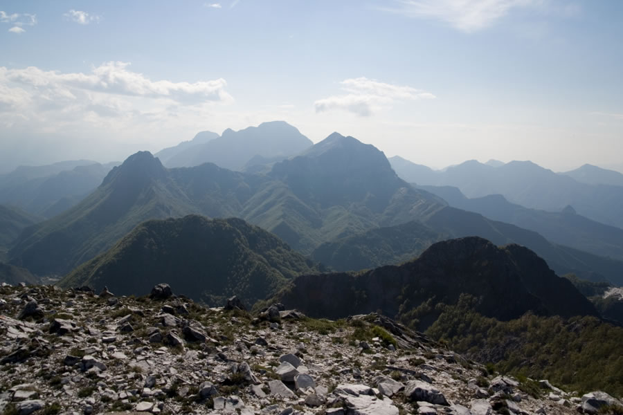 Pania della Croce