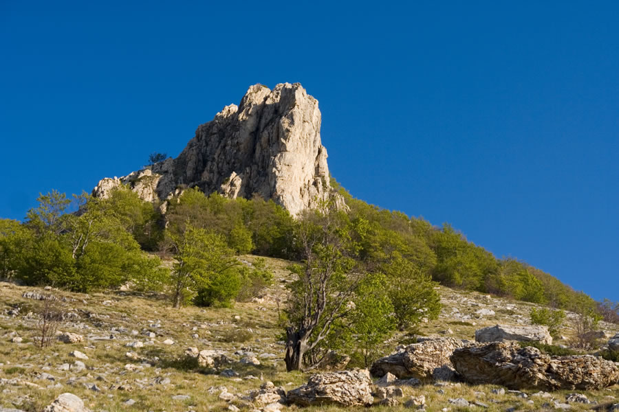 Proti Foce di Gioveto