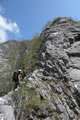 Via Ferrata Tordini-Galligani