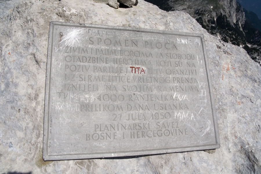 Spominska plošča