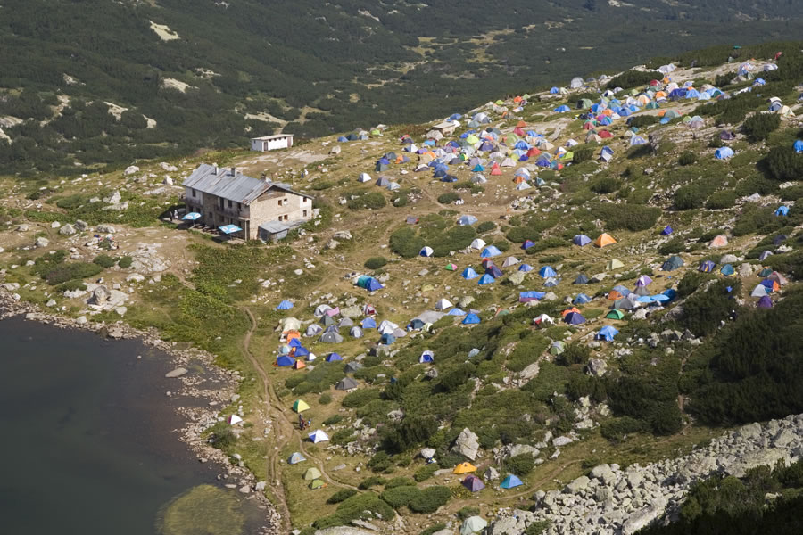 Koča Sedemte Ezera
