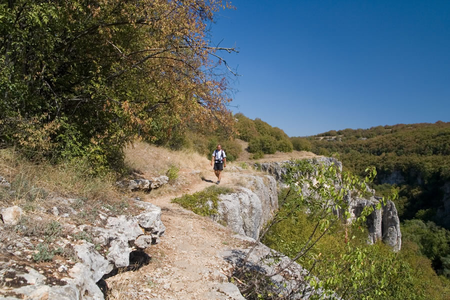 Soteska Emen