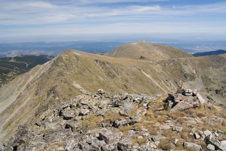 Ireček in Deno