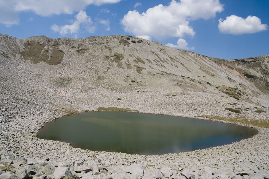 Todorini oči, Sredna Todorka
