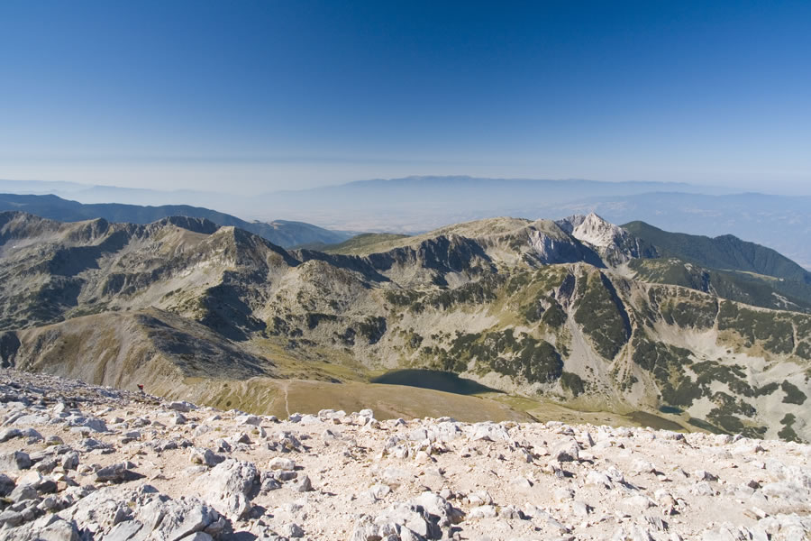 Muratov vrah, Vlahinsko ezero, Sinanica