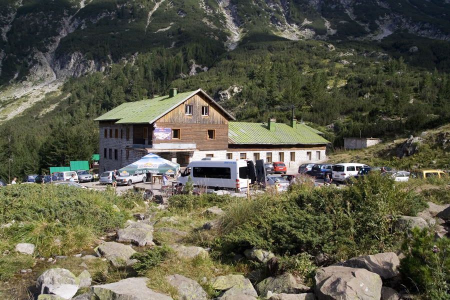 Koča Vihren