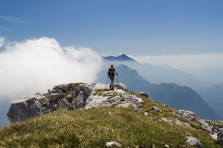 Proti vrhu