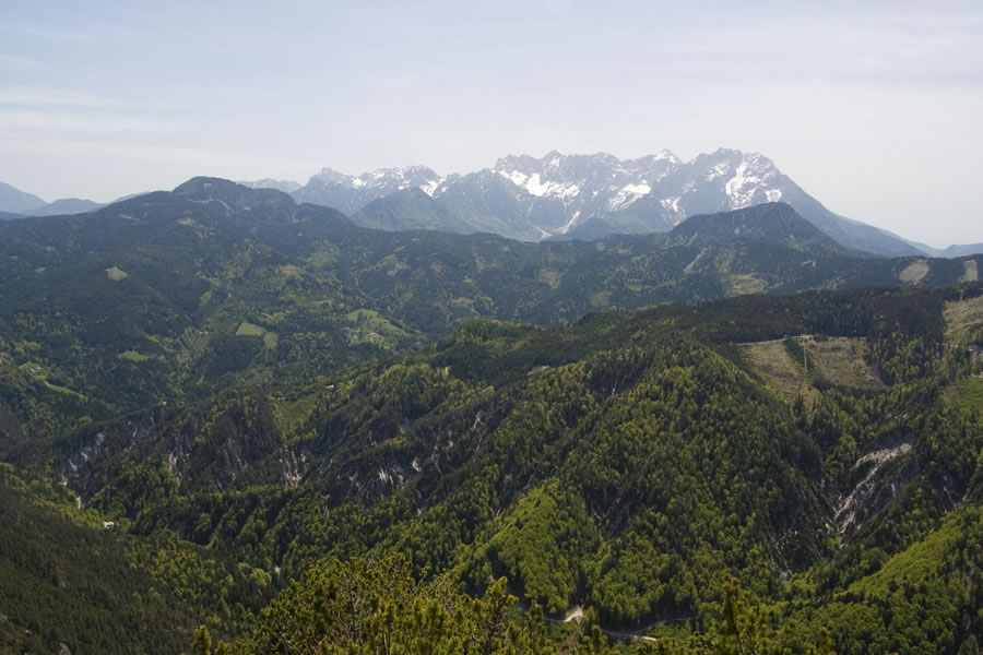 Kamniško - Savinjske Alpe