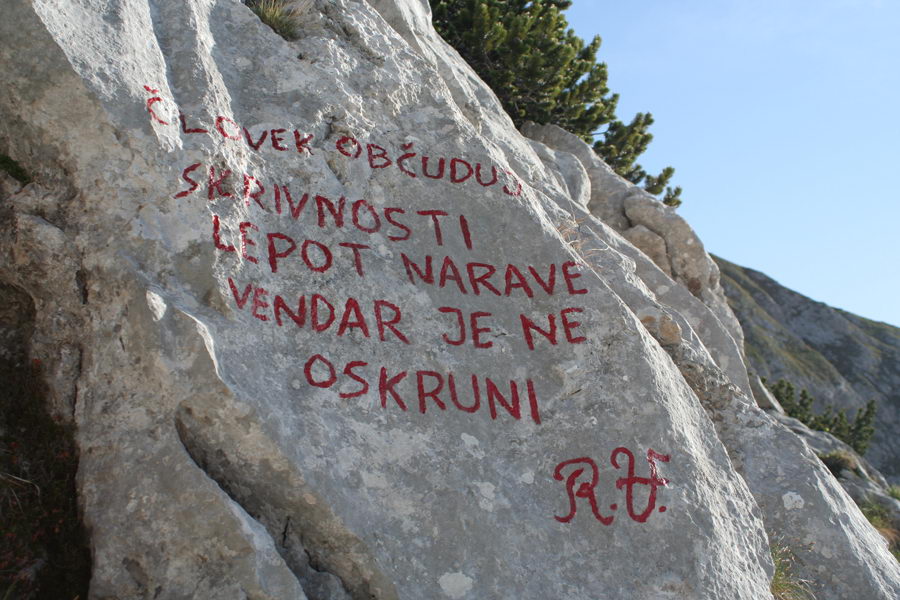 Proti Kalški gori