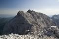 Greben proti Jezerski Kočni