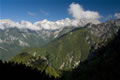 Grintovec, Skuta, Brana