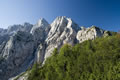 Ponci, Špik, Rušica, Rigljica