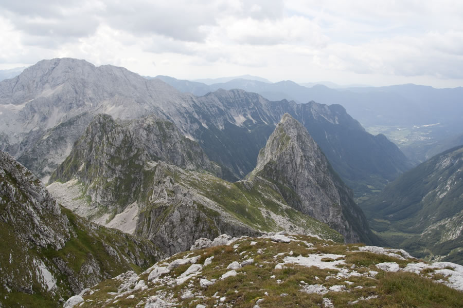 Bavški Grintavec, Pihavci