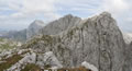 Mangart, Pelc nad Klonicami, Veliki Pelc