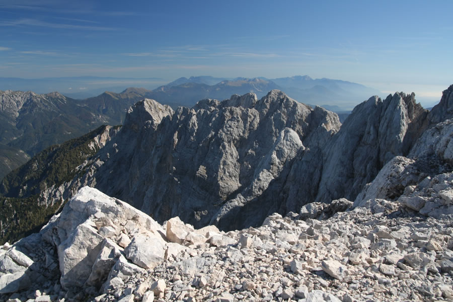 Kukova špica, Dovški križ