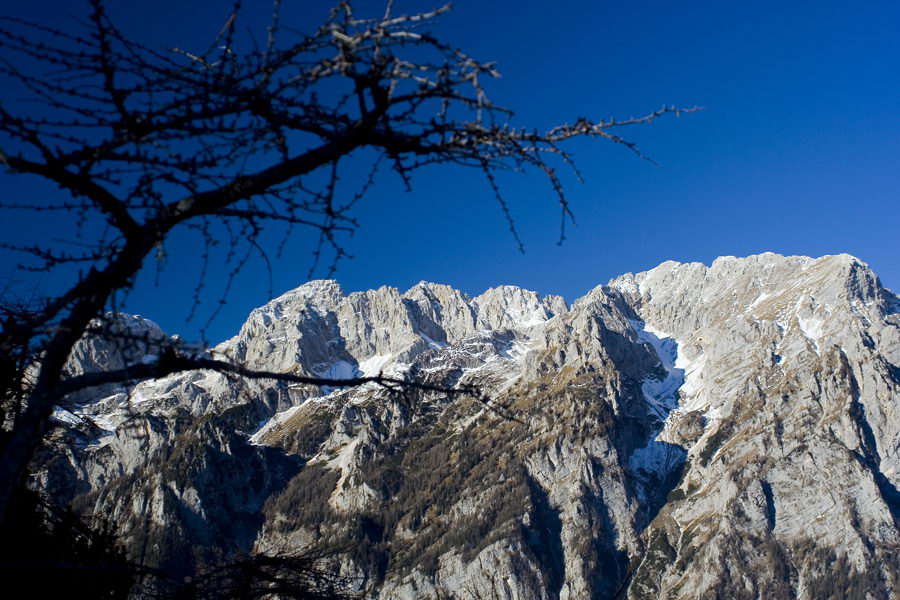 Škrlatica, Rokavi, Oltar, Dovški križ, Škrnatarica