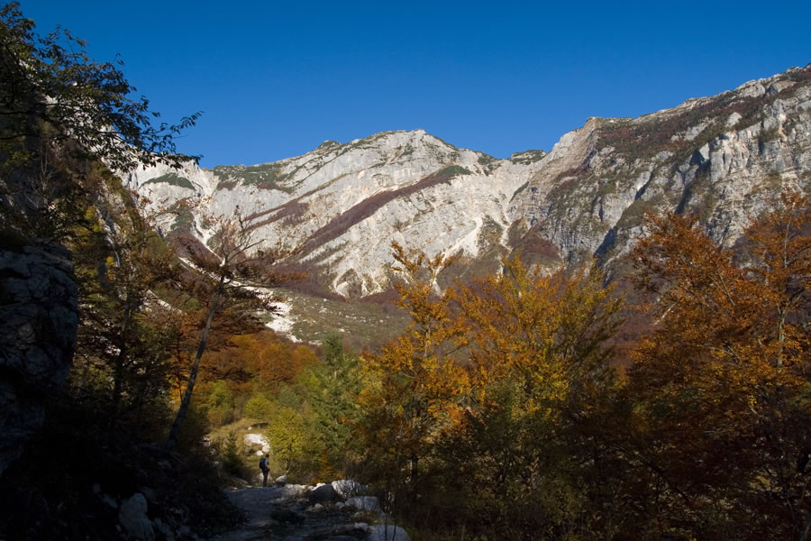 Malen, Prehodci