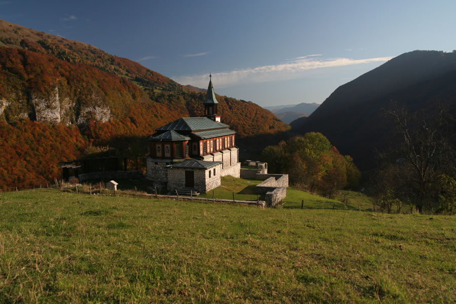 Cerkev Sv. Duha