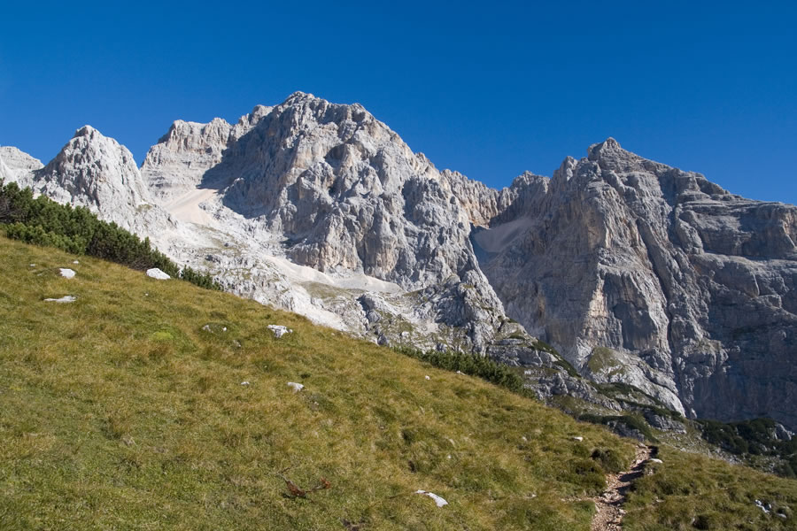 Škrlatica, Rokavi