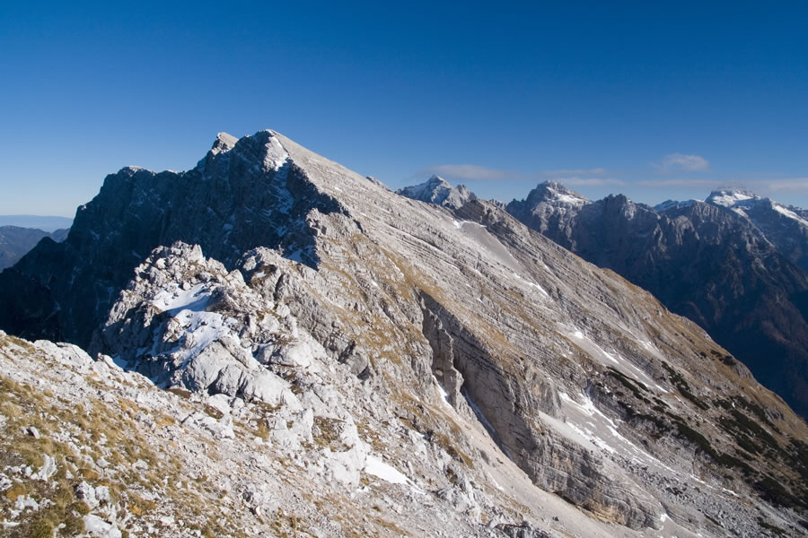 Greben proti Kolu
