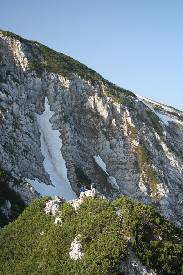 Skalaška pot