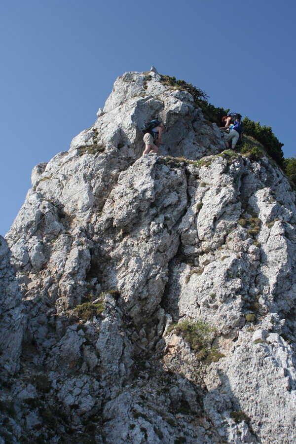 Skalaška pot