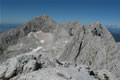 Grintovec, Kočna, Dolgi hrbet