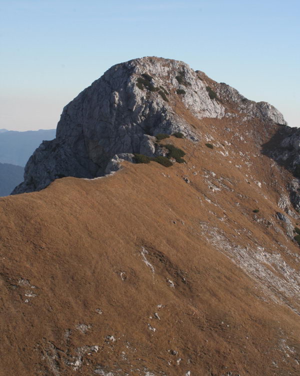 Jezerski Stog z Adama