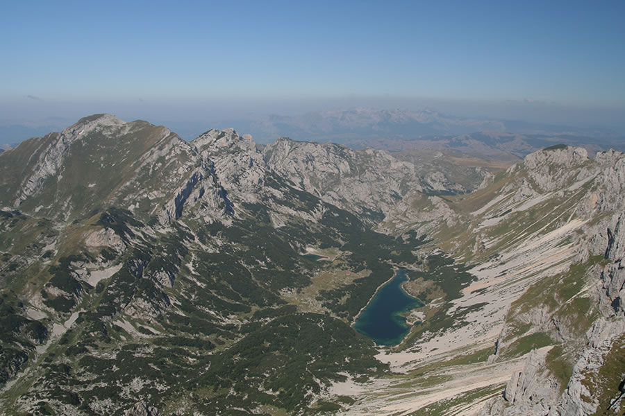 Škrčko jezero