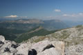 Greben, Čardak in Visitor, spredaj Rogopeč