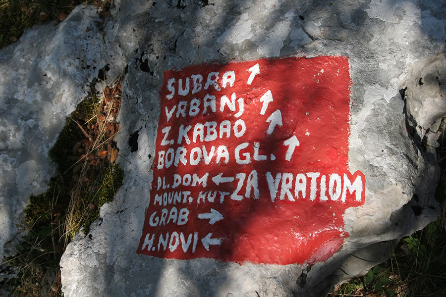 Na razpotju