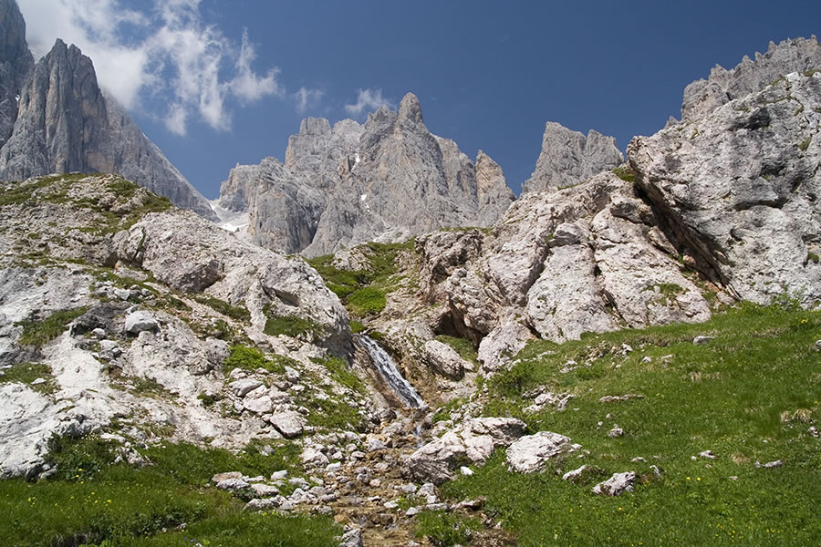 Croda Rossa di Sesto (Sextner Rotwand)