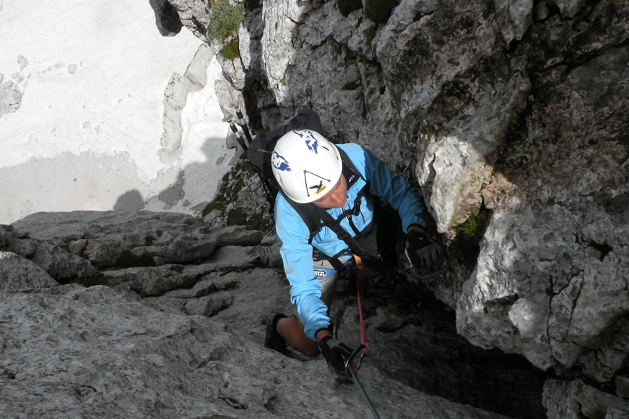 Via Ferrata delle Taccole