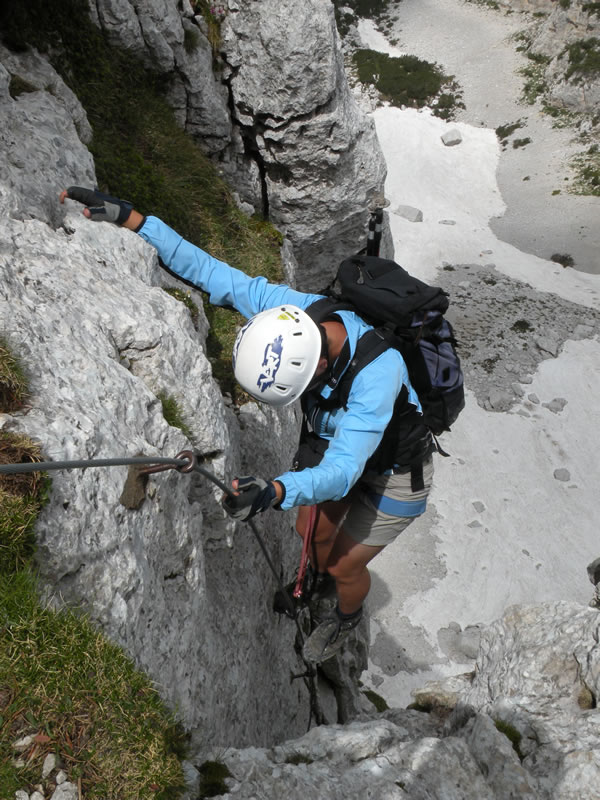Via Ferrata delle Taccole