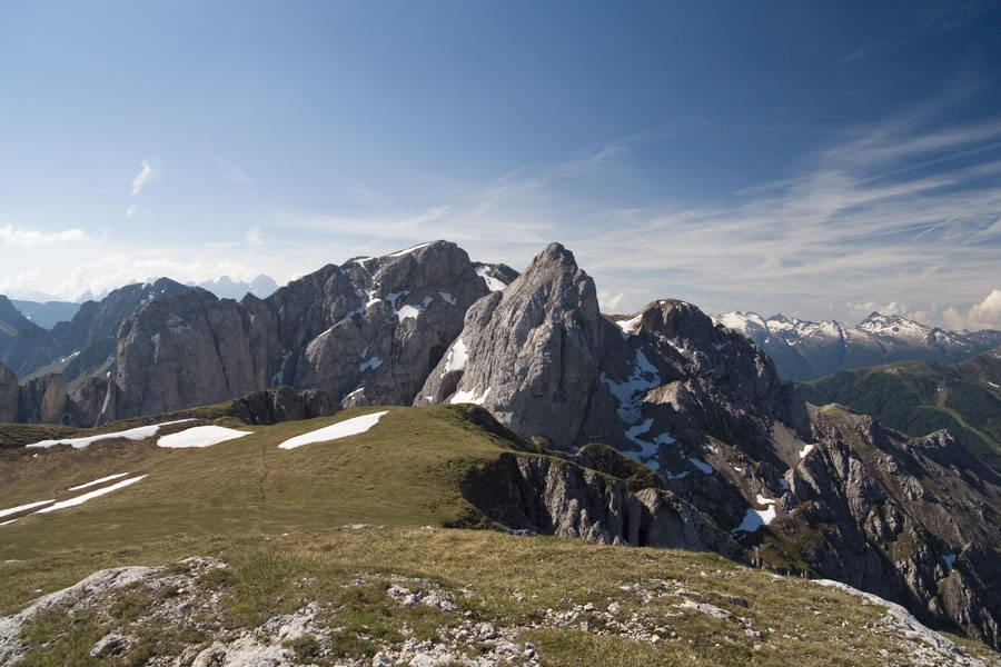 Punta d'Valacia