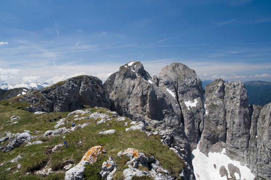 Punta d'Valacia