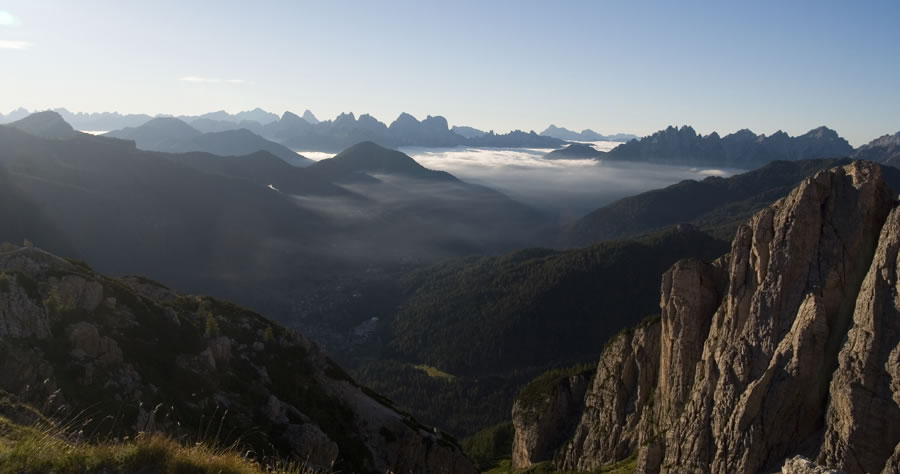 Nad dolino