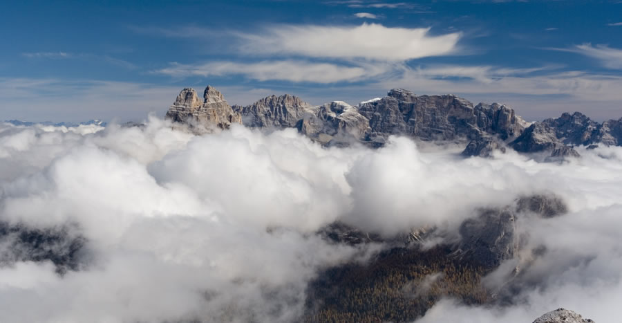 Tre Cime di Lavaredo