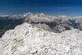 Marmolada, Tofane Gruppe, Fanes Gruppe