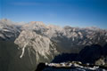 Col Rosa, Fanes Gruppe