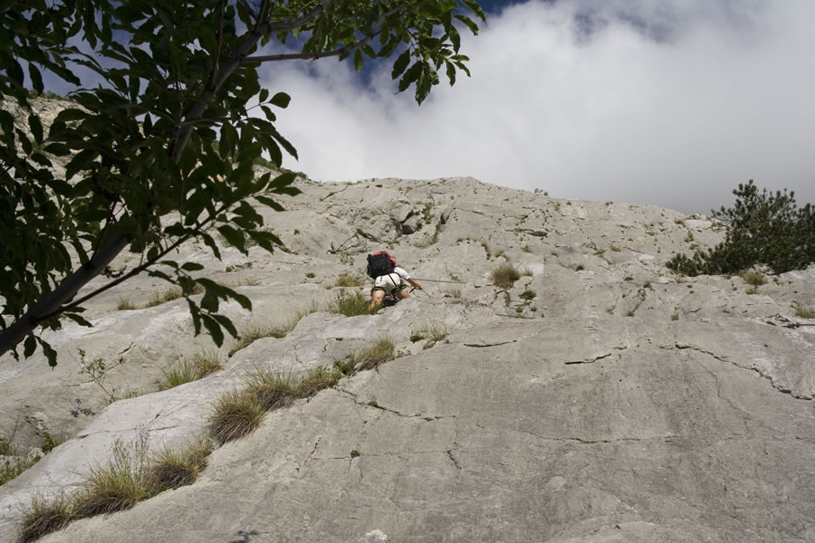 Via Ferrata Ernesto Che Guevara