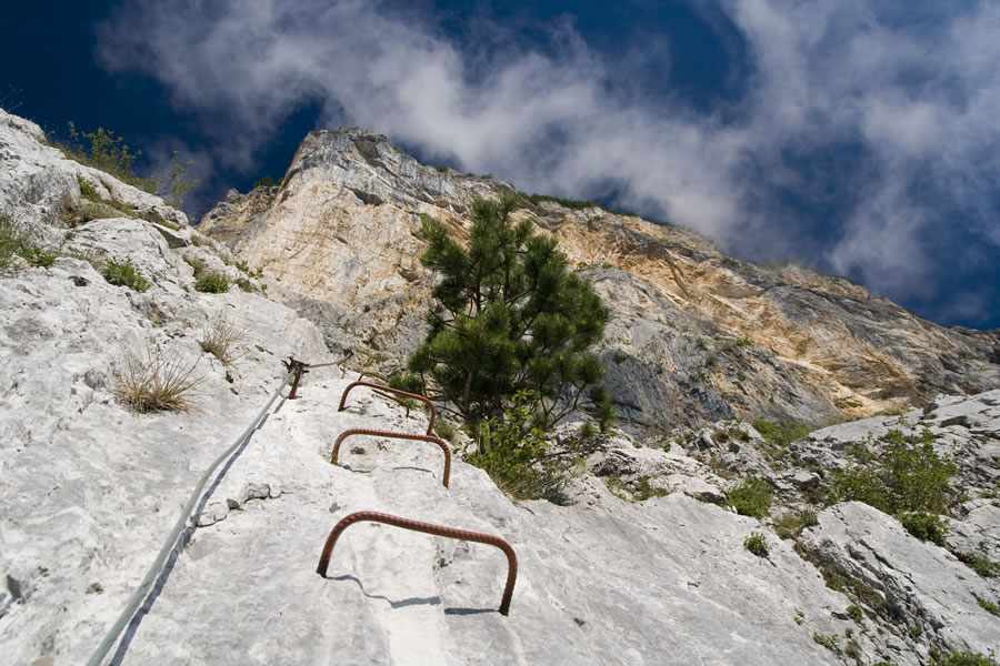 Via Ferrata Ernesto Che Guevara