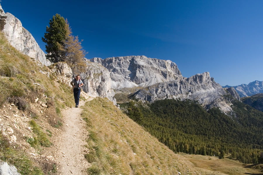 Proti Col de Lana